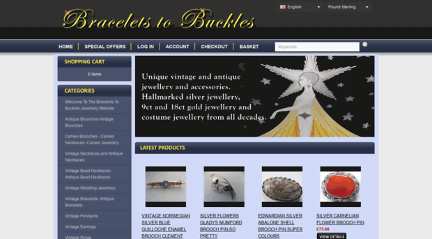 braceletstobucklesjewellery.co.uk