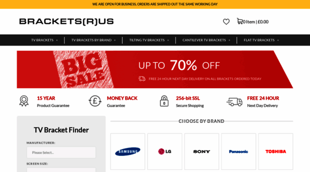 bracketsrus.co.uk