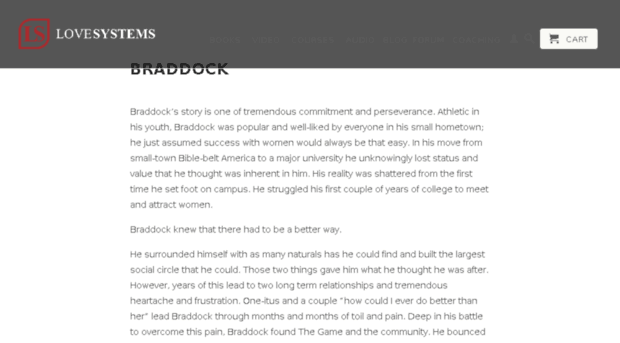 braddocksblog.com