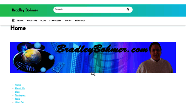bradleybohmer.com