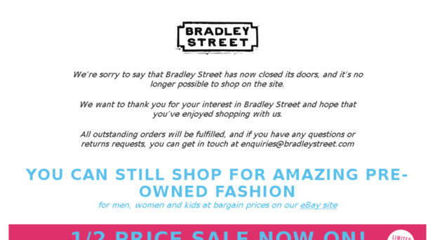 bradleystreet.com