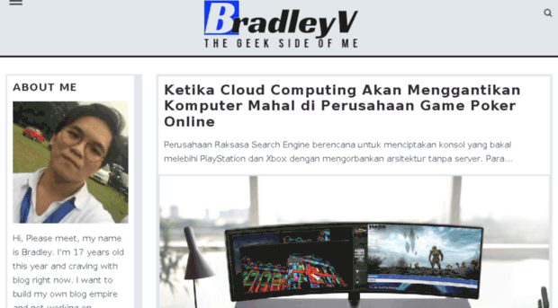 bradleyv.com