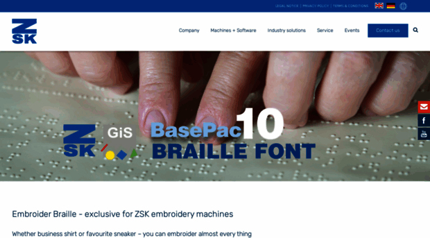 braille-embroidery.com