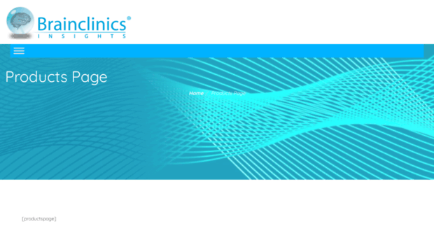 brainclinics-products.com
