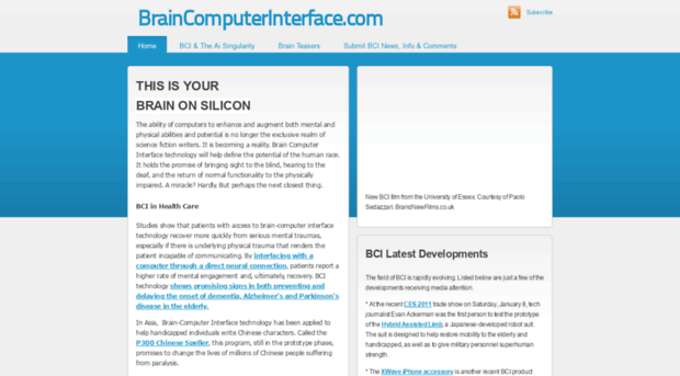 braincomputerinterface.com