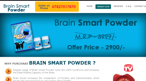 brainsmartpowder.co