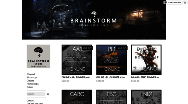 brainstormschool.storenvy.com