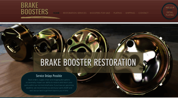 brakeboosters.com
