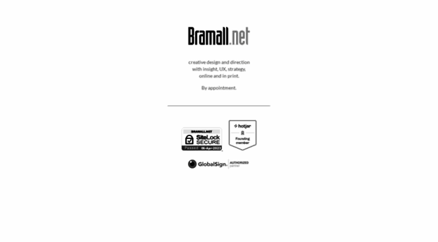 bramall.net