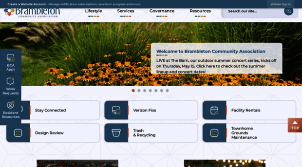 brambletonhoa.com