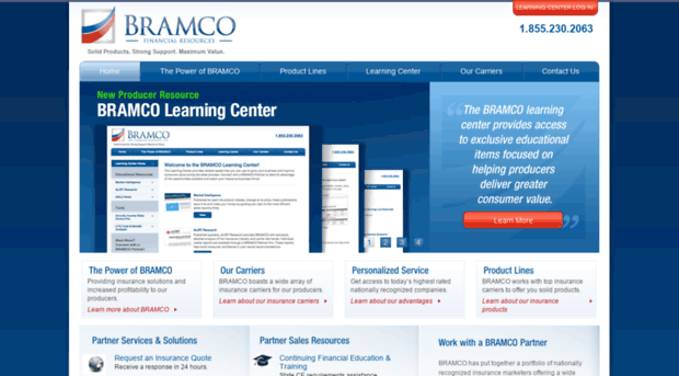 bramcofinancial.com