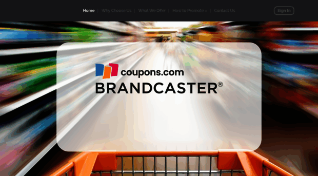 brandcaster.coupons.com