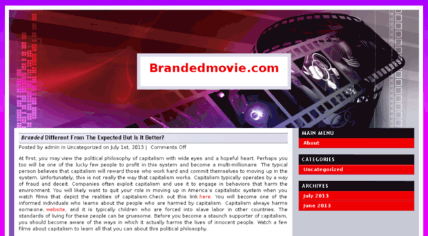 brandedmovie.com