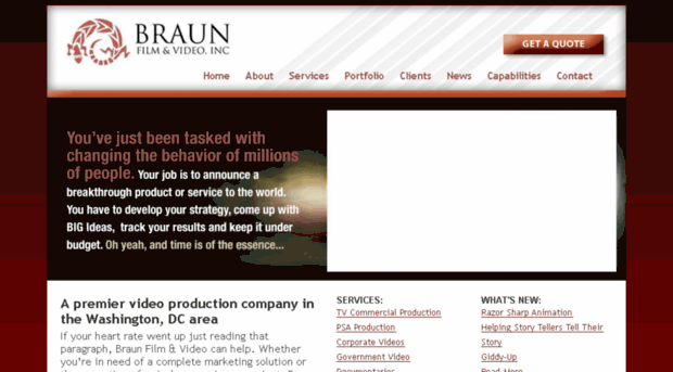 braunfilm.com