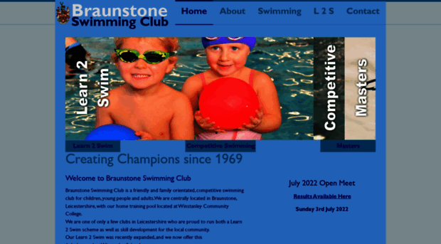 braunstoneswimmingclub.org.uk