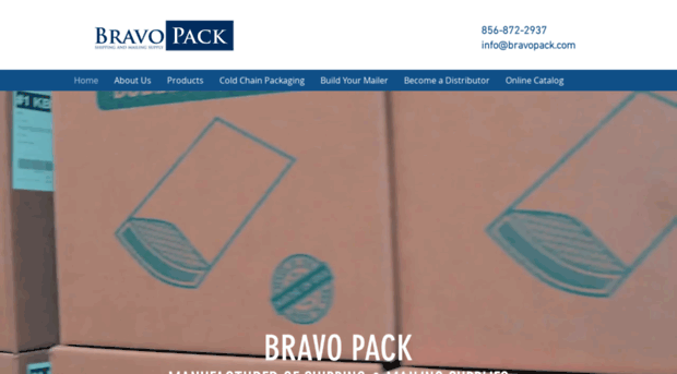 bravopack.com