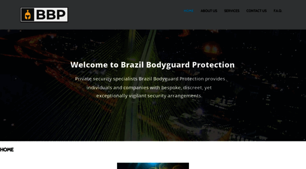 brazilbodyguardprotection.com