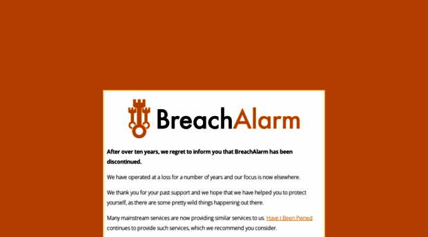 breachalarm.com