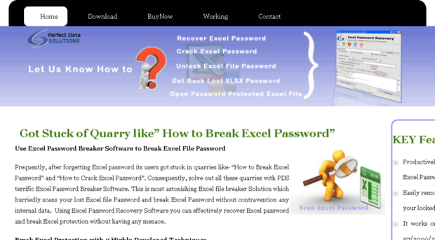 breakexcelpassword.recoverexcelprotection.com
