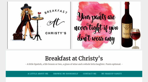 breakfastatchristys.com