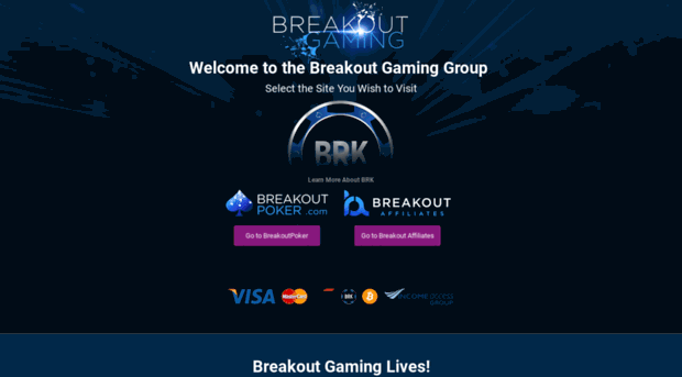 breakoutgaming.com