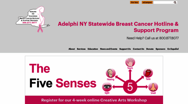 breast-cancer.adelphi.edu