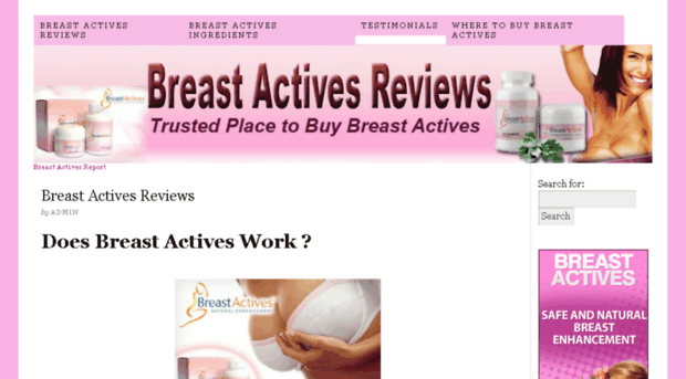 breastactivesreport.org