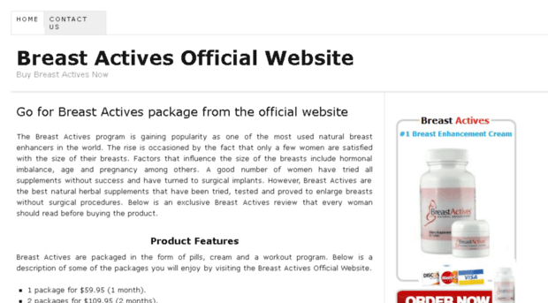 breastactiveswebsite.com
