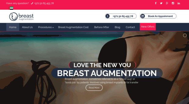breastaugmentationdubai.com