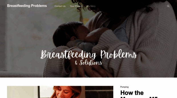 breastfeeding-problems.com
