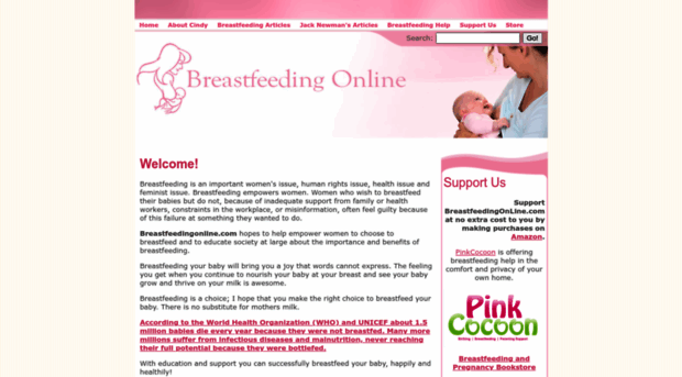 breastfeedingonline.com