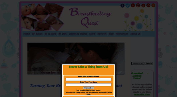 breastfeedingquest.com