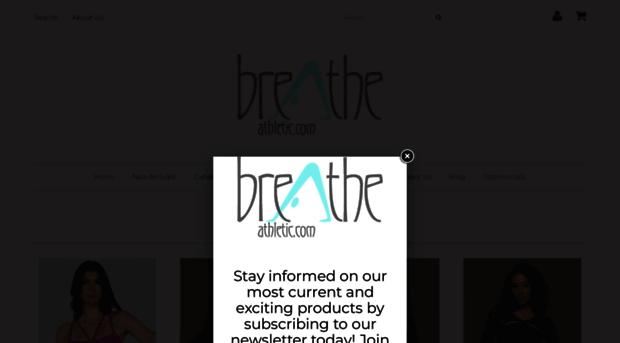 breatheathletic.com
