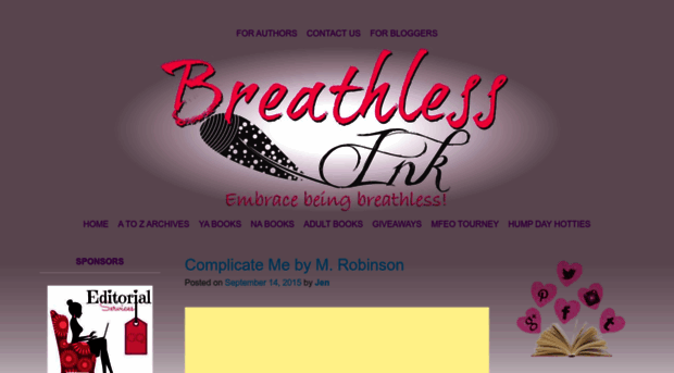 breathlessink.com