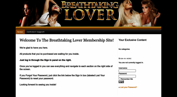 breathtakinglover.com