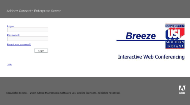 breeze.usi.edu