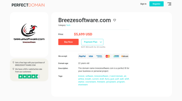 breezesoftware.com