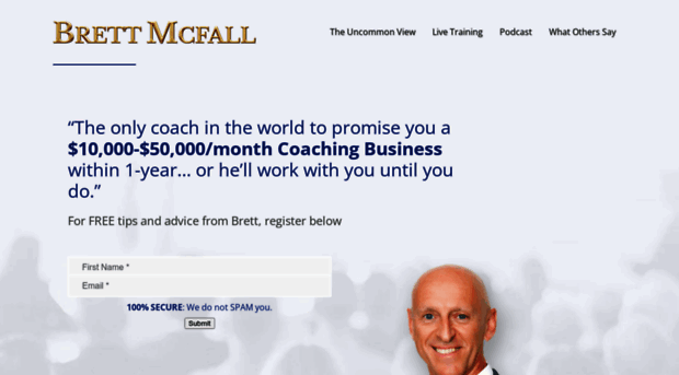 brettmcfall.com