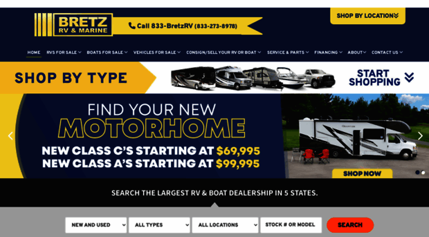 bretzrv.com