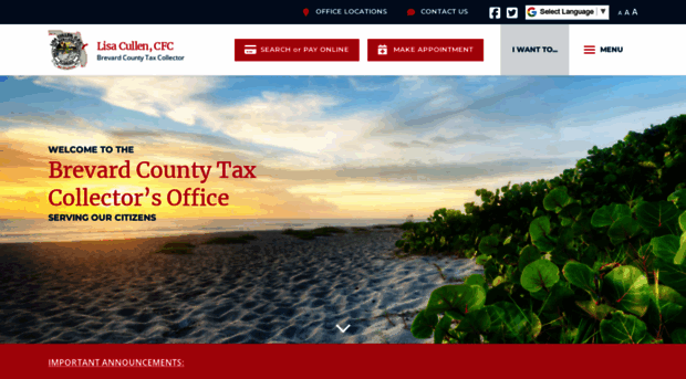 brevardtaxcollector.com