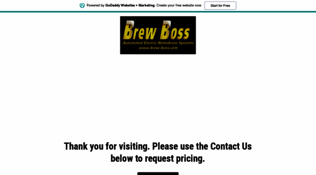 brew-boss.com