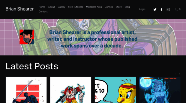 brian-shearer.com