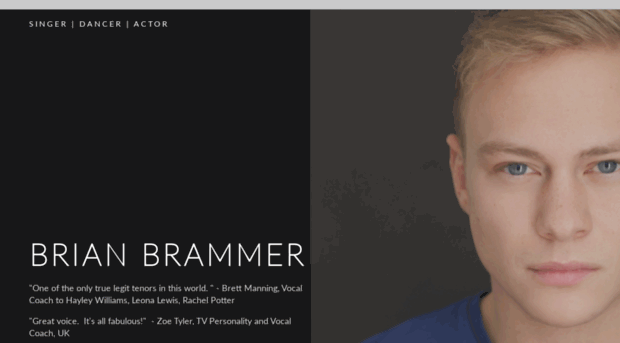 brianbrammer.com