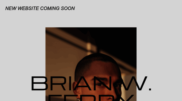 brianwferry.com