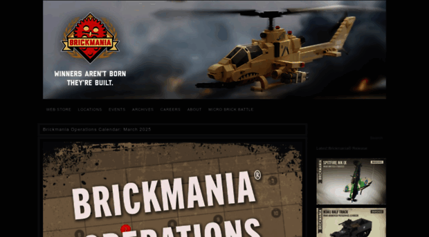 brickmaniatoys.com