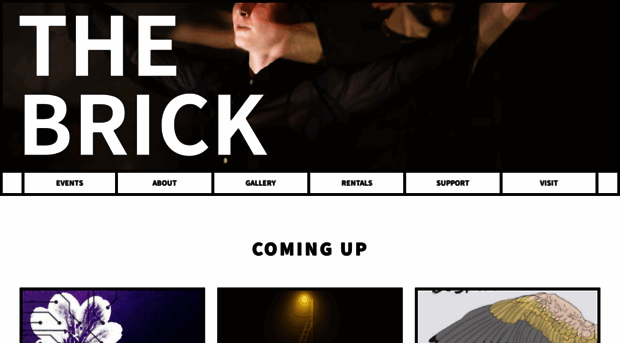 bricktheater.com