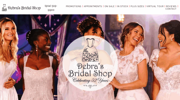 bridalshopavenues.com