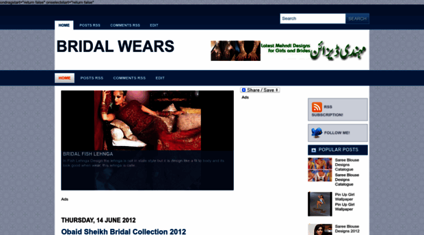 bridalwearz.blogspot.in