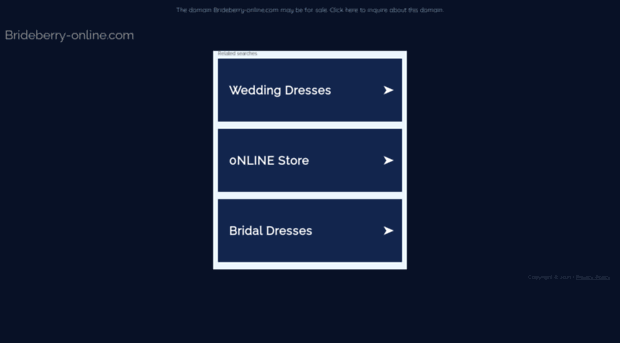 brideberry-online.com