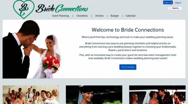 brideconnections.com